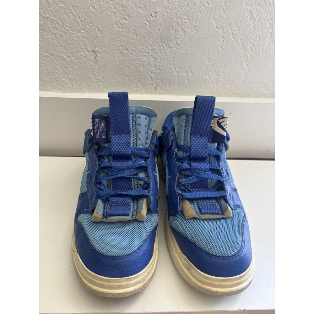 Nike Dunk Low Jumbo Remastered University Blue Men’s Size 11.5 Excellent